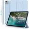 Фото - Чохол-книжка BeCover Tri Fold Soft TPU Silicone для Apple iPad Air 13" M2 2024 Light Blue (711741) | click.ua