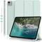 Фото - Чeхол-книжка BeCover Tri Fold Soft TPU Silicone для Apple iPad Air 13" M2 2024 Light Green (711742) | click.ua