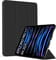 Фото - Чeхол-книжка BeCover Tri Fold Soft TPU Silicone для Apple iPad Pro 11" M4 2024 Black (711744) | click.ua