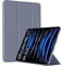 Фото - Чeхол-книжка BeCover Tri Fold Soft TPU Silicone для Apple iPad Pro 11" M4 2024 Purple (711749) | click.ua