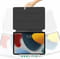 Фото - Чeхол-книжка BeCover Tri Fold Soft TPU Silicone для Apple iPad Pro 13" M4 2024 Black (711750) | click.ua