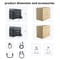 Фото - Зарядная станция Choetech BS066 3600W (BS066-Main) | click.ua