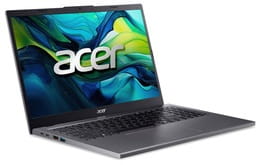 Ноутбук Acer Aspire 15 A15-61M-R9HG (NX.JDHEU.005) Steel Gray