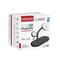 Фото - Бездротовий зарядний пристрій Promate Synergy-Pro MagSafe 57W Black | click.ua