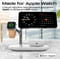 Фото - Беспроводное зарядное устройство Promate Synergy-Pro MagSafe 57W White | click.ua