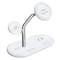 Фото - Беспроводное зарядное устройство Promate Synergy-Pro MagSafe 57W White | click.ua