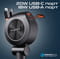 Фото - Автомобильное зарядное устройство Promate DriveGear-R2 88W Black | click.ua