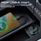 Фото - Автомобильное зарядное устройство Promate PowerDrive-230 230W Black | click.ua