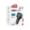 Фото - Автомобильное зарядное устройство Promate PowerDrive-230 230W Black | click.ua
