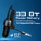 Фото - Автомобильное зарядное устройство Promate PowerDrive-33PDC 33W Black | click.ua
