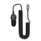 Фото - Автомобильное зарядное устройство Promate PowerDrive-33PDC 33W Black | click.ua