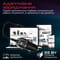 Фото - Автомобильное зарядное устройство Promate PowerDrive-33PDC 33W Black | click.ua