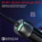 Фото - Автомобильное зарядное устройство Promate PowerDrive-33PDC 33W Black | click.ua