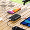 Фото - Универсальная мобильная батарея Promate PowerPod-30 30000mAh 35W Black | click.ua