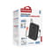 Фото - Универсальная мобильная батарея Promate PowerPod-30 30000mAh 35W Black | click.ua