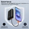 Фото - Универсальная мобильная батарея Promate PowerPod-30 30000mAh 35W Black | click.ua