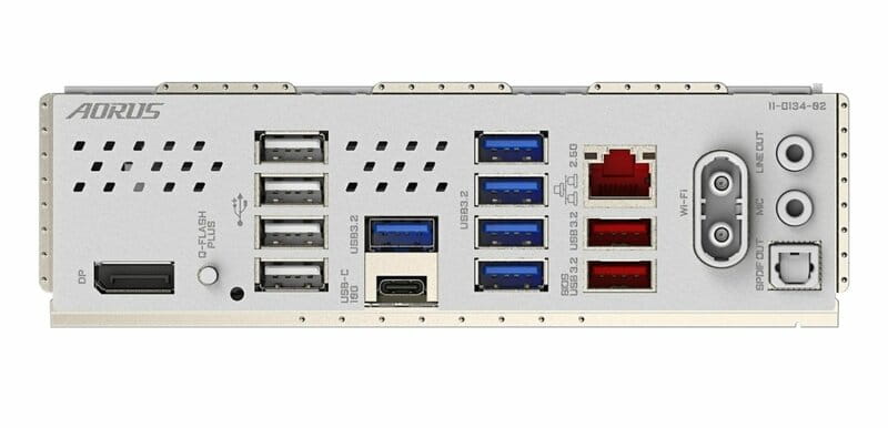 Материнська плата Gigabyte B850M Aorus Elite WiFi6E Ice Socket AM5