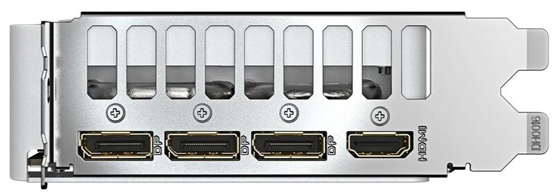 Видеокарта GF RTX 5060 8GB GDDR7 Aero OC Gigabyte (GV-N5060AERO OC-8GD)