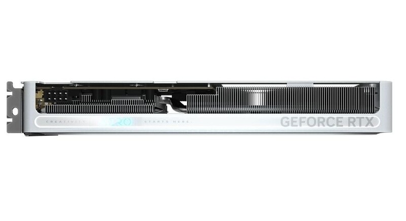 Видеокарта GF RTX 5060 8GB GDDR7 Aero OC Gigabyte (GV-N5060AERO OC-8GD)