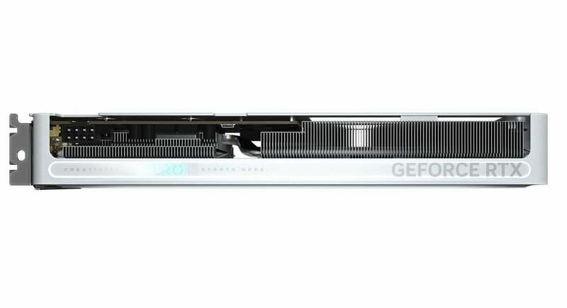 Відеокарта GF RTX 5060 8GB GDDR7 Aero OC Gigabyte (GV-N5060AERO OC-8GD)