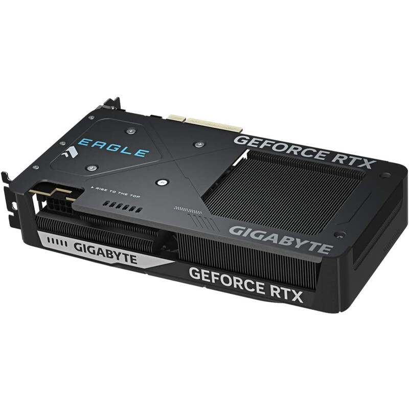 Видеокарта GF RTX 5060 Ti  8GB GDDR7 Eagle OC Gigabyte (GV-N506TEAGLE OC-8GD)