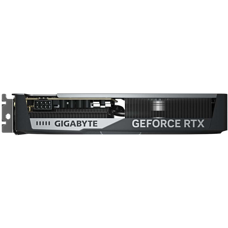 Видеокарта GF RTX 5060 Ti  8GB GDDR7 Eagle OC Gigabyte (GV-N506TEAGLE OC-8GD)