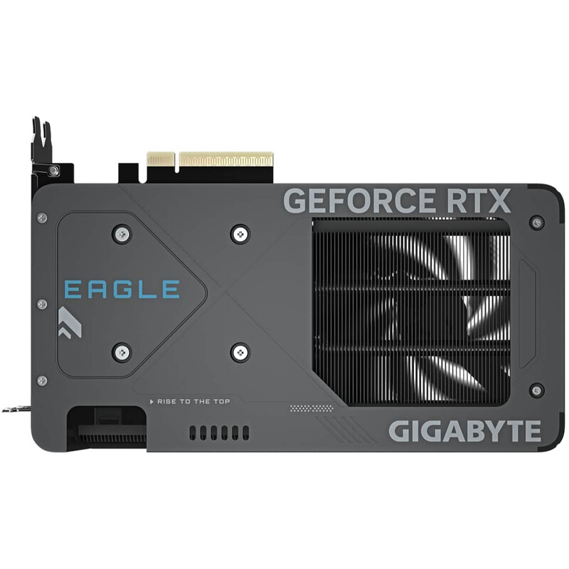 Видеокарта GF RTX 5060 Ti  8GB GDDR7 Eagle OC Gigabyte (GV-N506TEAGLE OC-8GD)