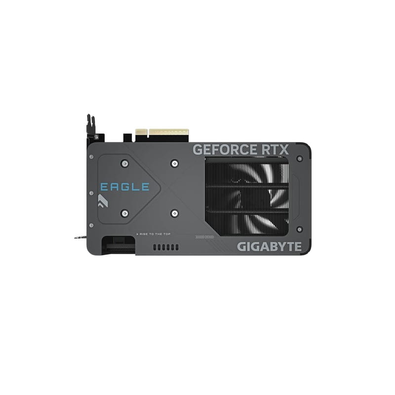 Відеокарта GF RTX 5060 Ti  8GB GDDR7 Eagle OC Gigabyte (GV-N506TEAGLE OC-8GD)