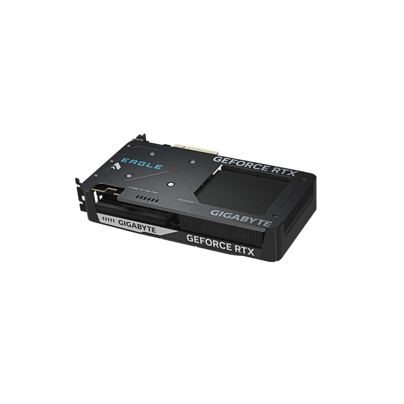 Відеокарта GF RTX 5060 Ti  8GB GDDR7 Eagle OC Gigabyte (GV-N506TEAGLE OC-8GD)