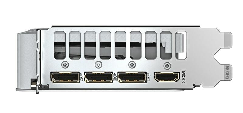 Відеокарта GF RTX 5060 Ti  8GB GDDR7 Eagle OC Ice Gigabyte (GV-N506TEAGLEOC ICE-8GD)