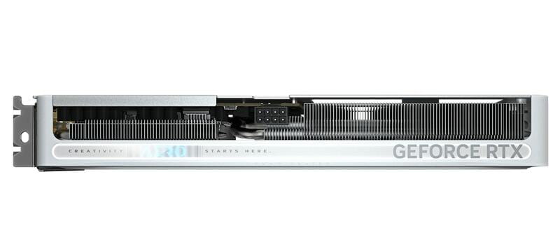 Відеокарта GF RTX 5060 Ti  8GB GDDR7 Aero OC Gigabyte (GV-N506TAERO OC-8GD)