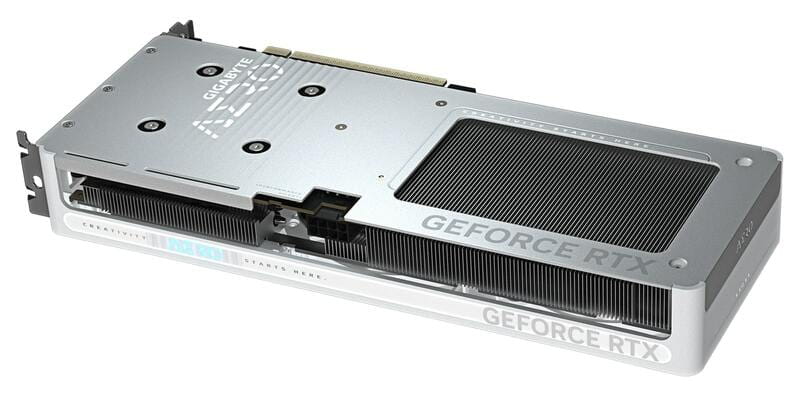 Відеокарта GF RTX 5060 Ti  8GB GDDR7 Aero OC Gigabyte (GV-N506TAERO OC-8GD)