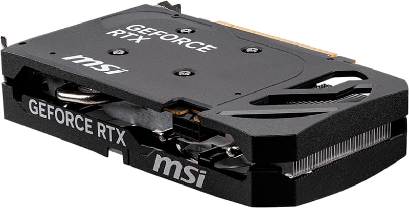 Відеокарта GF RTX 5060 8GB GDDR7 Shadow 2X OC MSI (GeForce RTX 5060 8G SHADOW 2X OC)