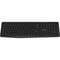 Фото - Клавіатура бездротова Canyon KB-W01 Black (CNE-CKEYW01) | click.ua