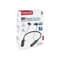 Фото - Bluetooth-гарнітура Promate Leap Black | click.ua