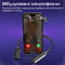 Фото - Bluetooth-гарнітура Promate Leap Black | click.ua