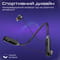 Фото - Bluetooth-гарнітура Promate Leap Black | click.ua