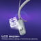 Фото - Bluetooth-гарнитура Promate Leap Silver | click.ua
