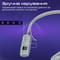 Фото - Bluetooth-гарнитура Promate Leap Silver | click.ua