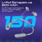Фото - Bluetooth-гарнитура Promate Leap Silver | click.ua