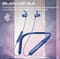 Фото - Bluetooth-гарнітура Promate Leap-200H Blue | click.ua
