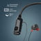 Фото - Bluetooth-гарнітура Promate Blend Black | click.ua