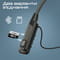 Фото - Bluetooth-гарнітура Promate Blend Black | click.ua