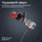 Фото - Bluetooth-гарнітура Promate Blend Black | click.ua