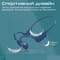Фото - Bluetooth-гарнитура Promate Ripple Blue | click.ua