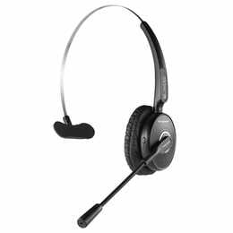 Bluetooth-гарнитура Promate Engage Black