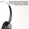 Фото - Bluetooth-гарнітура Promate Engage Black | click.ua