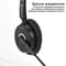 Фото - Bluetooth-гарнітура Promate Engage Black | click.ua