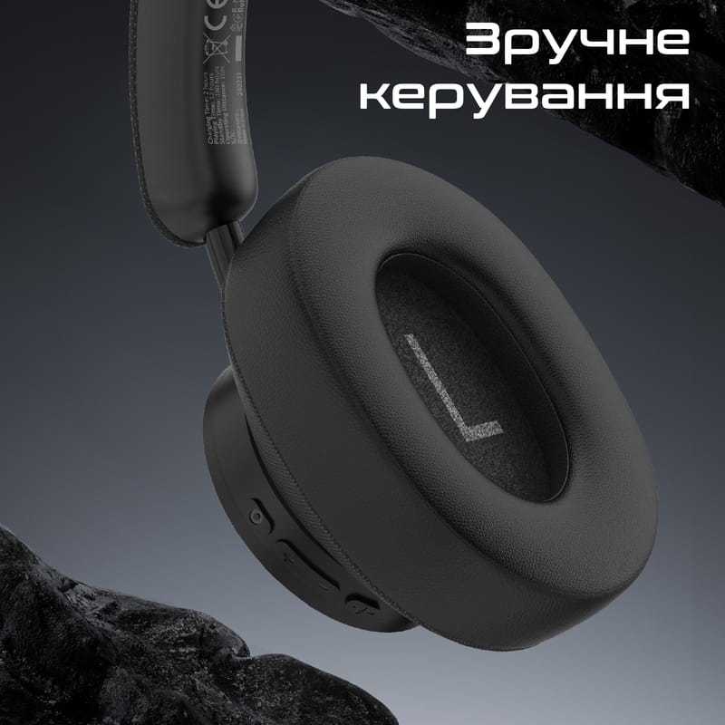 Bluetooth-гарнитура Promate Takt Black