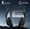 Фото - Bluetooth-гарнитура Promate Takt Black | click.ua